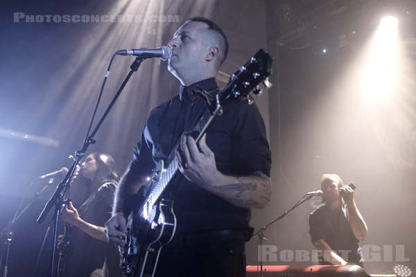 KING DUDE - 2018-09-30 - PARIS - Petit Bain - 